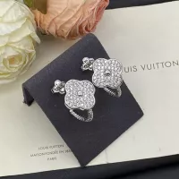 Cheap Louis Vuitton Earrings For Women #1345476 Replica Wholesale [$25.00 USD] [ITEM#1345476] on Replica Louis Vuitton Earrings
