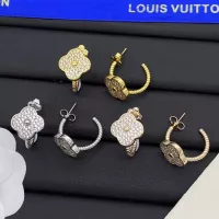Cheap Louis Vuitton Earrings For Women #1345476 Replica Wholesale [$25.00 USD] [ITEM#1345476] on Replica Louis Vuitton Earrings