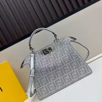 Cheap Fendi AAA Quality Handbags For Women #1345477 Replica Wholesale [$125.00 USD] [ITEM#1345477] on Replica Fendi AAA Quality Handbags