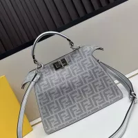 Cheap Fendi AAA Quality Handbags For Women #1345477 Replica Wholesale [$125.00 USD] [ITEM#1345477] on Replica Fendi AAA Quality Handbags