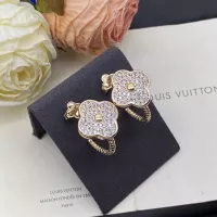 Cheap Louis Vuitton Earrings For Women #1345478 Replica Wholesale [$25.00 USD] [ITEM#1345478] on Replica Louis Vuitton Earrings