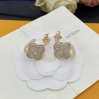 Cheap Louis Vuitton Earrings For Women #1345478 Replica Wholesale [$25.00 USD] [ITEM#1345478] on Replica Louis Vuitton Earrings