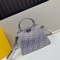 Cheap Fendi AAA Quality Handbags For Women #1345480 Replica Wholesale [$115.00 USD] [ITEM#1345480] on Replica Fendi AAA Quality Handbags