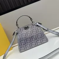 Cheap Fendi AAA Quality Handbags For Women #1345480 Replica Wholesale [$115.00 USD] [ITEM#1345480] on Replica Fendi AAA Quality Handbags
