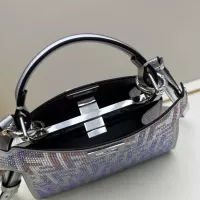 Cheap Fendi AAA Quality Handbags For Women #1345480 Replica Wholesale [$115.00 USD] [ITEM#1345480] on Replica Fendi AAA Quality Handbags