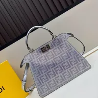 Cheap Fendi AAA Quality Handbags For Women #1345481 Replica Wholesale [$125.00 USD] [ITEM#1345481] on Replica Fendi AAA Quality Handbags