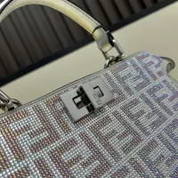 Cheap Fendi AAA Quality Handbags For Women #1345481 Replica Wholesale [$125.00 USD] [ITEM#1345481] on Replica Fendi AAA Quality Handbags