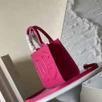 Cheap Dolce &amp; Gabbana AAA Quality Handbags For Women #1345483 Replica Wholesale [$98.00 USD] [ITEM#1345483] on Replica Dolce &amp; Gabbana AAA Quality Handbags