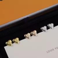 Cheap Louis Vuitton Earrings For Women #1345487 Replica Wholesale [$22.00 USD] [ITEM#1345487] on Replica Louis Vuitton Earrings