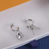 Cheap Louis Vuitton Earrings For Women #1345489 Replica Wholesale [$25.00 USD] [ITEM#1345489] on Replica Louis Vuitton Earrings