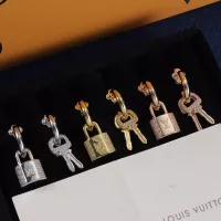 Cheap Louis Vuitton Earrings For Women #1345489 Replica Wholesale [$25.00 USD] [ITEM#1345489] on Replica Louis Vuitton Earrings