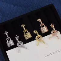 Cheap Louis Vuitton Earrings For Women #1345489 Replica Wholesale [$25.00 USD] [ITEM#1345489] on Replica Louis Vuitton Earrings