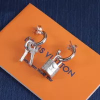 Cheap Louis Vuitton Earrings For Women #1345489 Replica Wholesale [$25.00 USD] [ITEM#1345489] on Replica Louis Vuitton Earrings