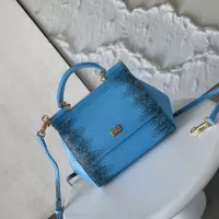 Cheap Dolce &amp; Gabbana AAA Quality Handbags For Women #1345491 Replica Wholesale [$115.00 USD] [ITEM#1345491] on Replica Dolce &amp; Gabbana AAA Quality Handbags