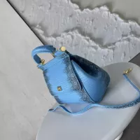 Cheap Dolce &amp; Gabbana AAA Quality Handbags For Women #1345491 Replica Wholesale [$115.00 USD] [ITEM#1345491] on Replica Dolce &amp; Gabbana AAA Quality Handbags