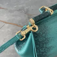 Cheap Dolce &amp; Gabbana AAA Quality Handbags For Women #1345492 Replica Wholesale [$115.00 USD] [ITEM#1345492] on Replica Dolce &amp; Gabbana AAA Quality Handbags