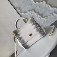 Cheap Dolce &amp; Gabbana AAA Quality Handbags For Women #1345495 Replica Wholesale [$115.00 USD] [ITEM#1345495] on Replica Dolce &amp; Gabbana AAA Quality Handbags