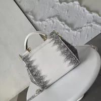 Cheap Dolce &amp; Gabbana AAA Quality Handbags For Women #1345495 Replica Wholesale [$115.00 USD] [ITEM#1345495] on Replica Dolce &amp; Gabbana AAA Quality Handbags