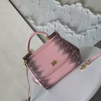 Cheap Dolce &amp; Gabbana AAA Quality Handbags For Women #1345496 Replica Wholesale [$115.00 USD] [ITEM#1345496] on Replica Dolce &amp; Gabbana AAA Quality Handbags