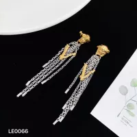 Cheap Versace Earrings For Women #1345511 Replica Wholesale [$25.00 USD] [ITEM#1345511] on Replica Versace Earrings