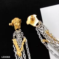 Cheap Versace Earrings For Women #1345511 Replica Wholesale [$25.00 USD] [ITEM#1345511] on Replica Versace Earrings