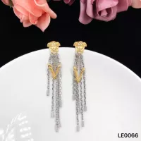 Cheap Versace Earrings For Women #1345511 Replica Wholesale [$25.00 USD] [ITEM#1345511] on Replica Versace Earrings