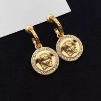 Cheap Versace Earrings For Women #1345512 Replica Wholesale [$25.00 USD] [ITEM#1345512] on Replica Versace Earrings