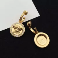 Cheap Versace Earrings For Women #1345512 Replica Wholesale [$25.00 USD] [ITEM#1345512] on Replica Versace Earrings