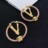 Cheap Versace Earrings For Women #1345513 Replica Wholesale [$29.00 USD] [ITEM#1345513] on Replica Versace Earrings