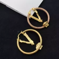Cheap Versace Earrings For Women #1345513 Replica Wholesale [$29.00 USD] [ITEM#1345513] on Replica Versace Earrings