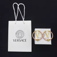 Cheap Versace Earrings For Women #1345513 Replica Wholesale [$29.00 USD] [ITEM#1345513] on Replica Versace Earrings