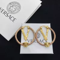 Cheap Versace Earrings For Women #1345513 Replica Wholesale [$29.00 USD] [ITEM#1345513] on Replica Versace Earrings