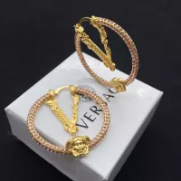 Cheap Versace Earrings For Women #1345513 Replica Wholesale [$29.00 USD] [ITEM#1345513] on Replica Versace Earrings