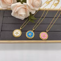 Cheap Versace Necklaces #1345516 Replica Wholesale [$25.00 USD] [ITEM#1345516] on Replica Versace Necklaces