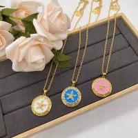 Cheap Versace Necklaces #1345516 Replica Wholesale [$25.00 USD] [ITEM#1345516] on Replica Versace Necklaces