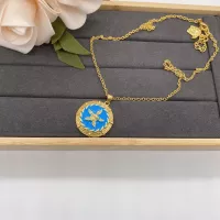 Cheap Versace Necklaces #1345517 Replica Wholesale [$25.00 USD] [ITEM#1345517] on Replica Versace Necklaces