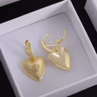 Cheap Versace Earrings For Women #1345519 Replica Wholesale [$25.00 USD] [ITEM#1345519] on Replica Versace Earrings