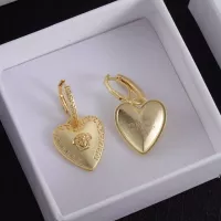 Cheap Versace Earrings For Women #1345519 Replica Wholesale [$25.00 USD] [ITEM#1345519] on Replica Versace Earrings