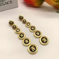 Cheap Versace Earrings For Women #1345520 Replica Wholesale [$29.00 USD] [ITEM#1345520] on Replica Versace Earrings