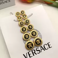 Cheap Versace Earrings For Women #1345520 Replica Wholesale [$29.00 USD] [ITEM#1345520] on Replica Versace Earrings