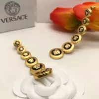 Cheap Versace Earrings For Women #1345520 Replica Wholesale [$29.00 USD] [ITEM#1345520] on Replica Versace Earrings