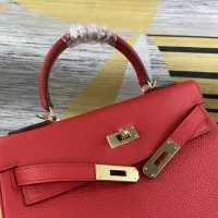 Cheap Hermes AAA Quality Handbags For Women #1345523 Replica Wholesale [$108.00 USD] [ITEM#1345523] on Replica Hermes AAA Quality Handbags