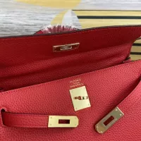 Cheap Hermes AAA Quality Handbags For Women #1345523 Replica Wholesale [$108.00 USD] [ITEM#1345523] on Replica Hermes AAA Quality Handbags