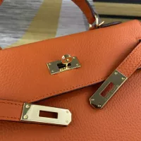 Cheap Hermes AAA Quality Handbags For Women #1345524 Replica Wholesale [$100.00 USD] [ITEM#1345524] on Replica Hermes AAA Quality Handbags