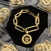 Cheap Versace Bracelets #1345525 Replica Wholesale [$27.00 USD] [ITEM#1345525] on Replica Versace Bracelets