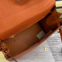 Cheap Hermes AAA Quality Handbags For Women #1345527 Replica Wholesale [$108.00 USD] [ITEM#1345527] on Replica Hermes AAA Quality Handbags