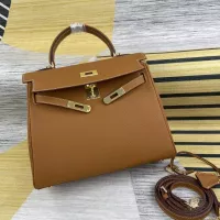 Cheap Hermes AAA Quality Handbags For Women #1345531 Replica Wholesale [$100.00 USD] [ITEM#1345531] on Replica Hermes AAA Quality Handbags