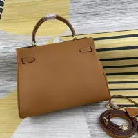 Cheap Hermes AAA Quality Handbags For Women #1345533 Replica Wholesale [$108.00 USD] [ITEM#1345533] on Replica Hermes AAA Quality Handbags