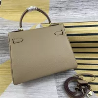 Cheap Hermes AAA Quality Handbags For Women #1345534 Replica Wholesale [$100.00 USD] [ITEM#1345534] on Replica Hermes AAA Quality Handbags