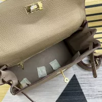 Cheap Hermes AAA Quality Handbags For Women #1345534 Replica Wholesale [$100.00 USD] [ITEM#1345534] on Replica Hermes AAA Quality Handbags